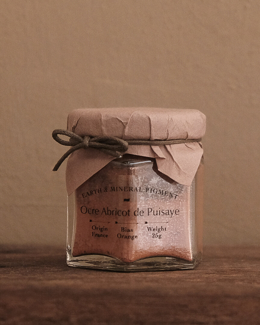 Pigment-OcreAbricotdePuisaye