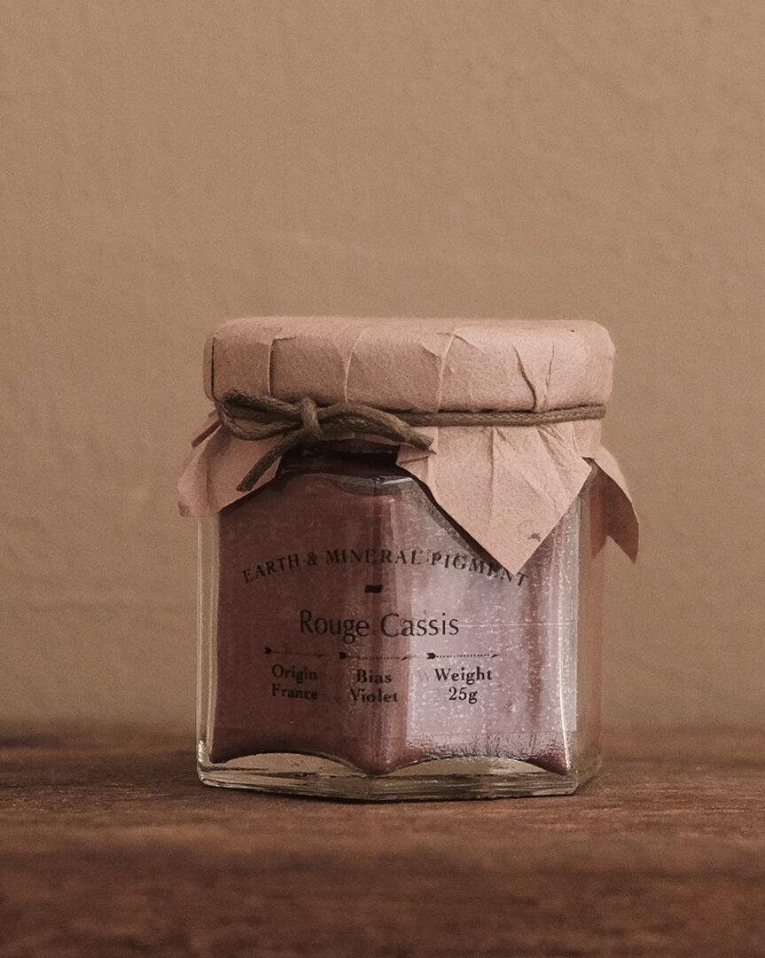 Pigment-RougeCassis