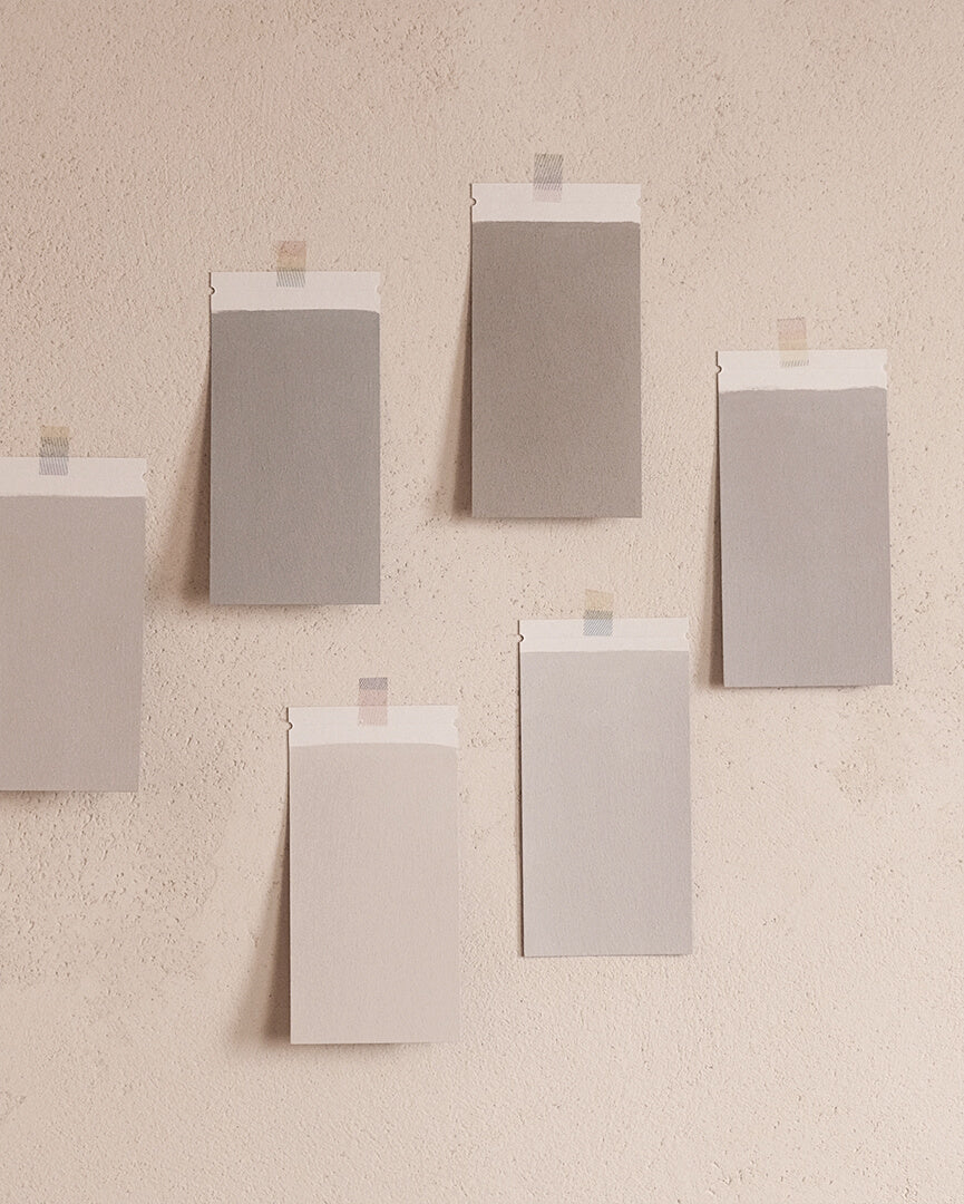 Colour Series Cards