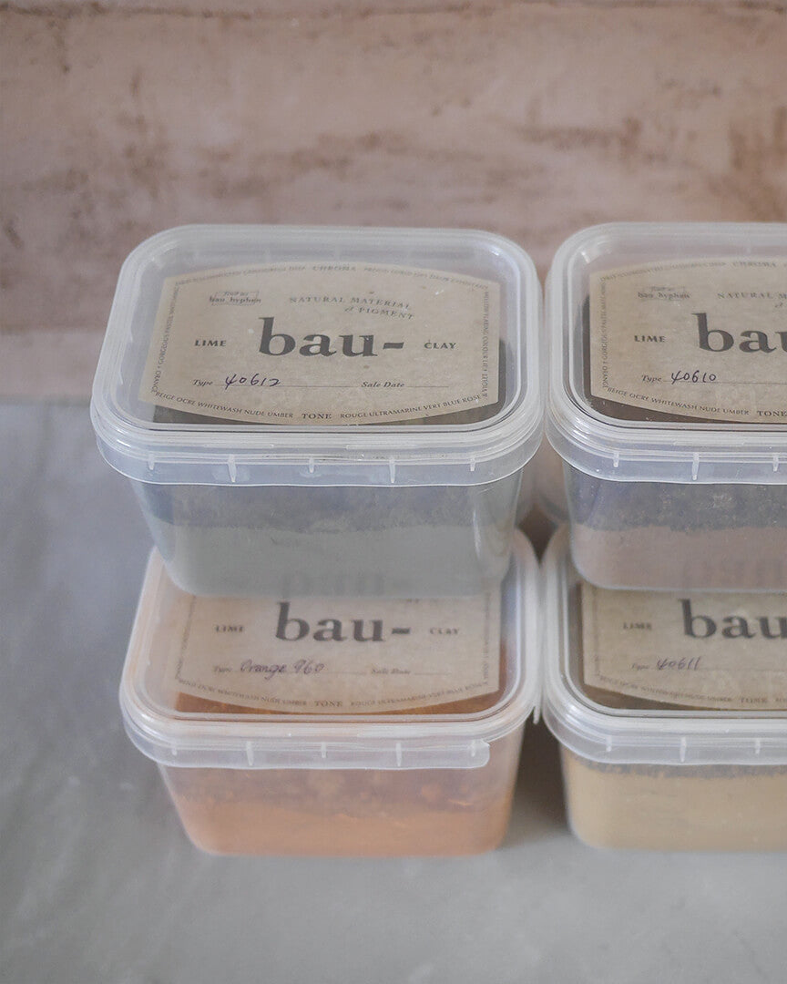 French Ochre Soforouge
