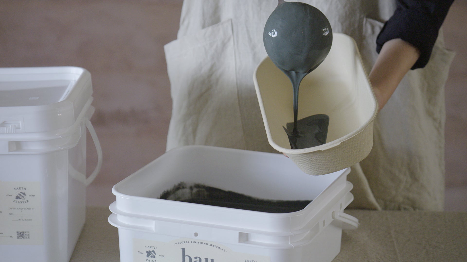 Lime Wash Paint