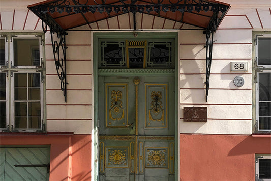 為什麼大家都想把「歐洲老城」的顏色帶回家？這絕對不是巧合