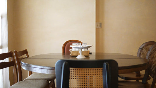 你的家嚐起來是什麼味道？