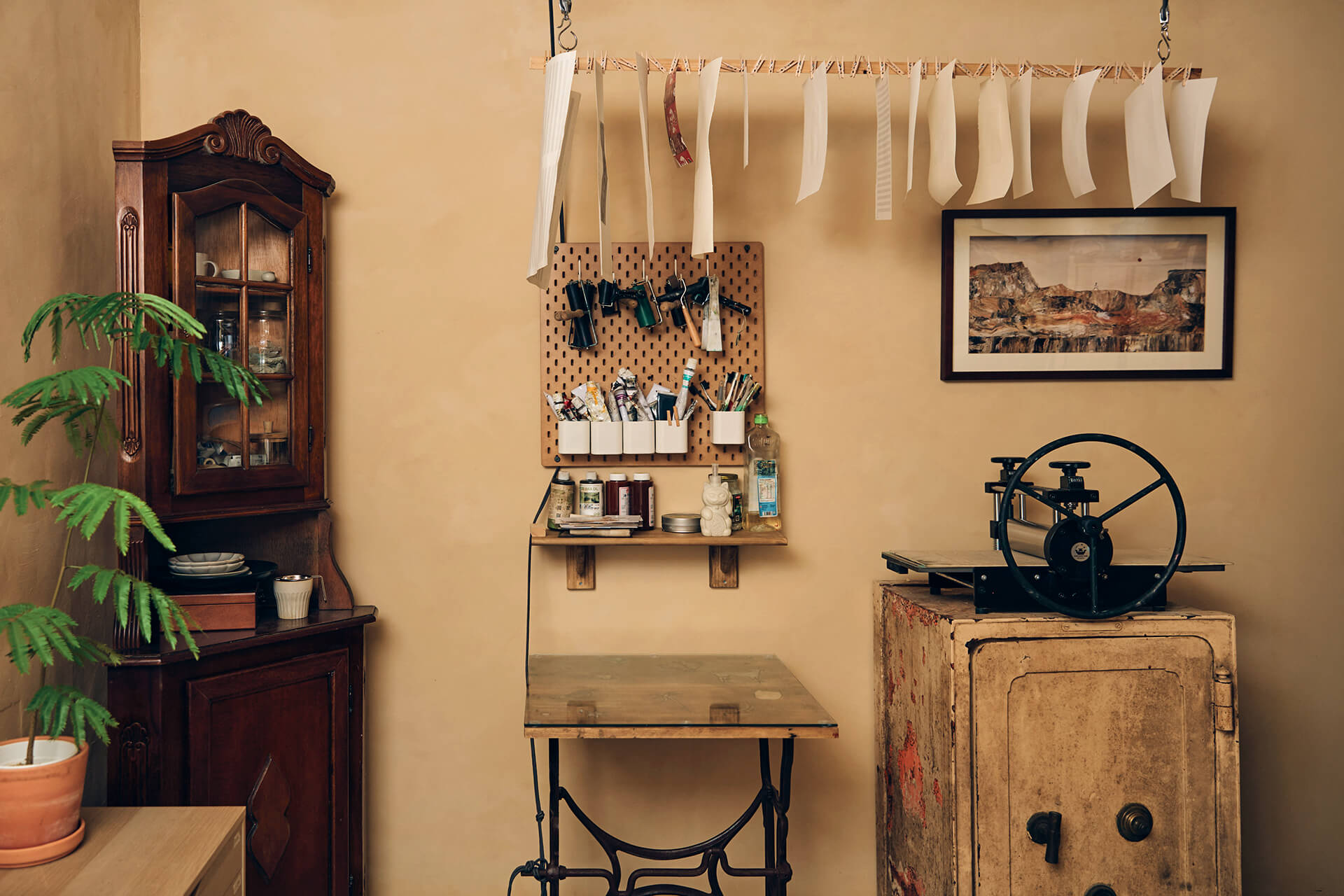 LimeWashPaint