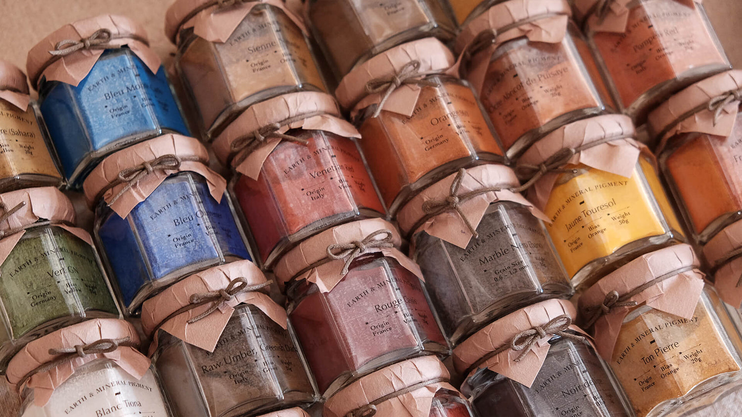 pigment