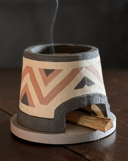 Mini Cob Oven Workshop