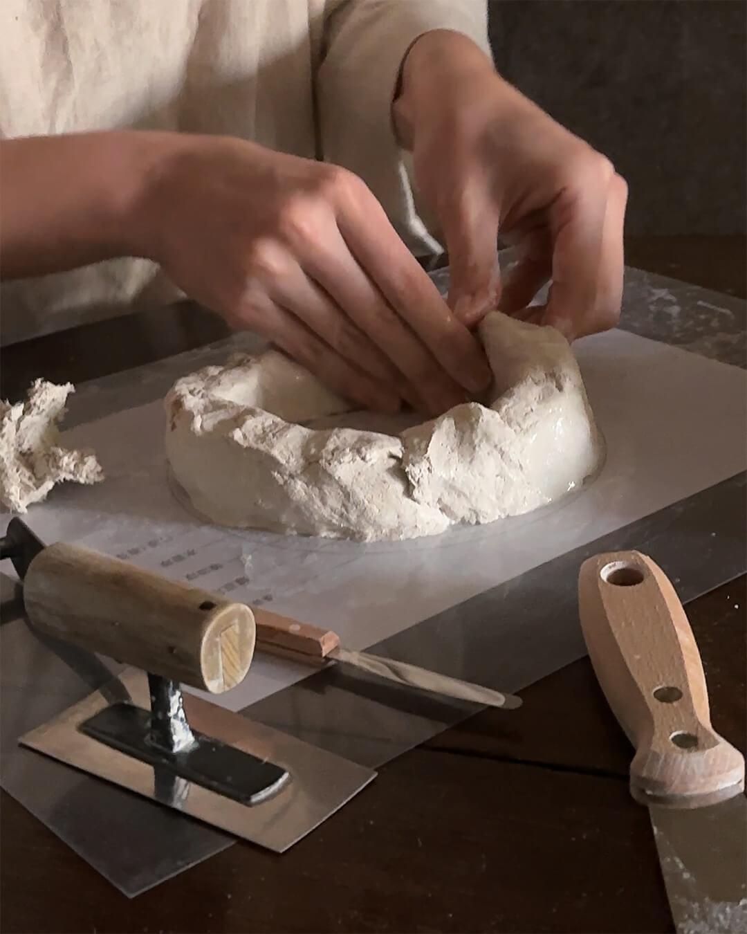 Mini Cob Oven Workshop