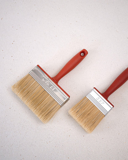 lime wash paint brush