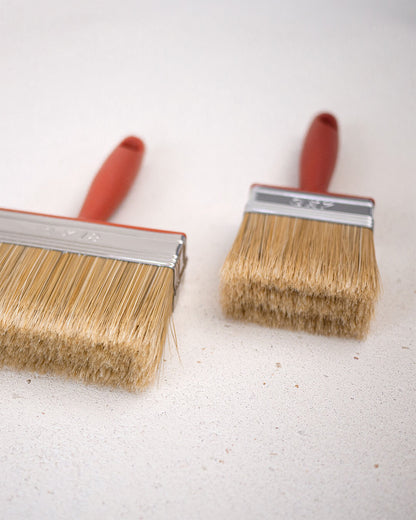lime wash paint brush