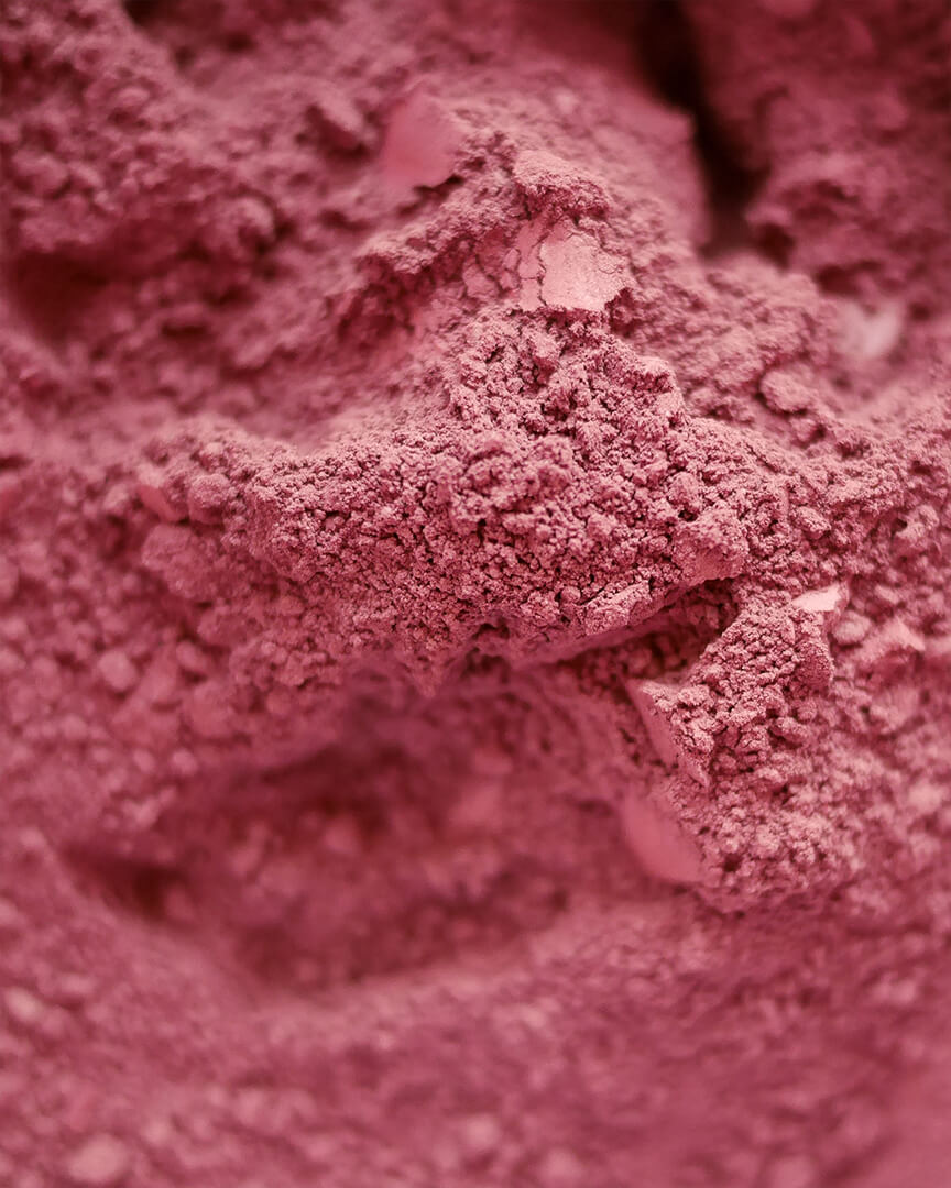 Pigment|Rouge Cassis | bauhyphen